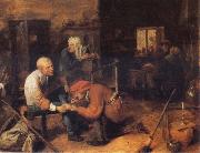 The 0peration BROUWER, Adriaen